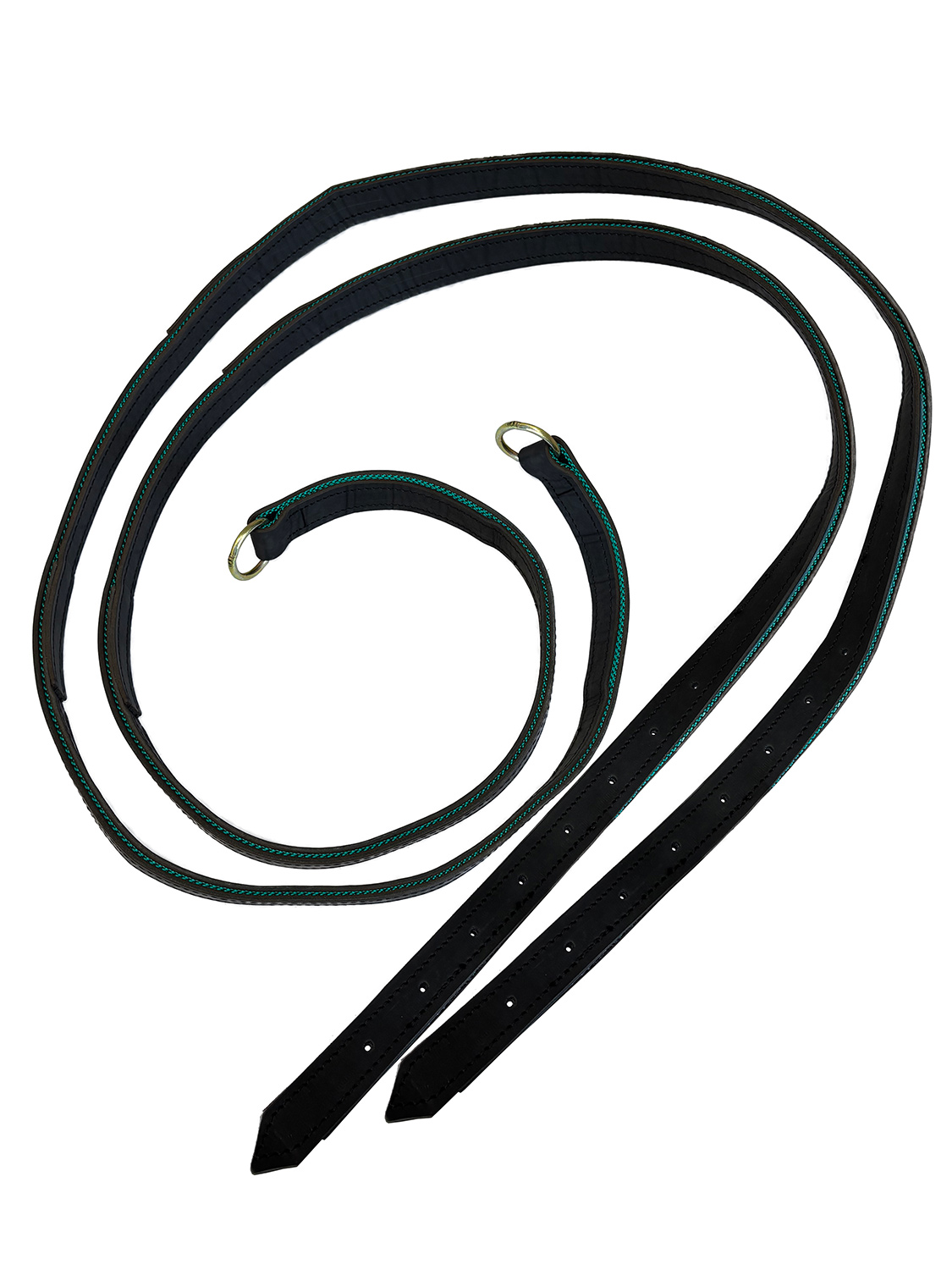 Постромки евроупряжи